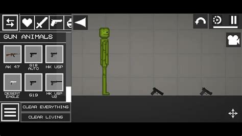new melmods for melon playground(links for them are in the.